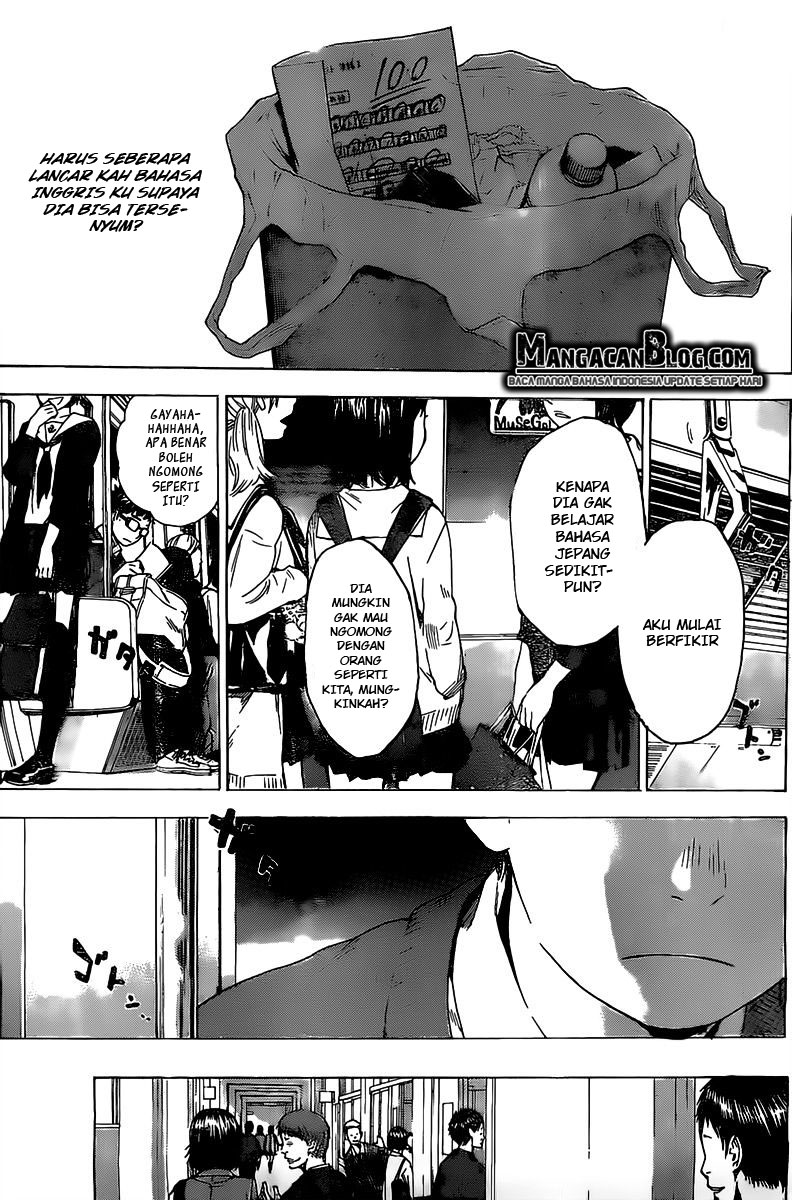 Soredemo Boku wa Kimi ga Suki Chapter 003 Gambar 11